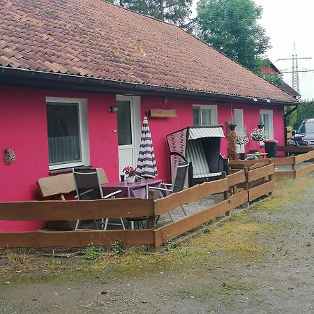 Ferienwohnung Bad Muender Bad Munder am Deister Ngoại thất bức ảnh