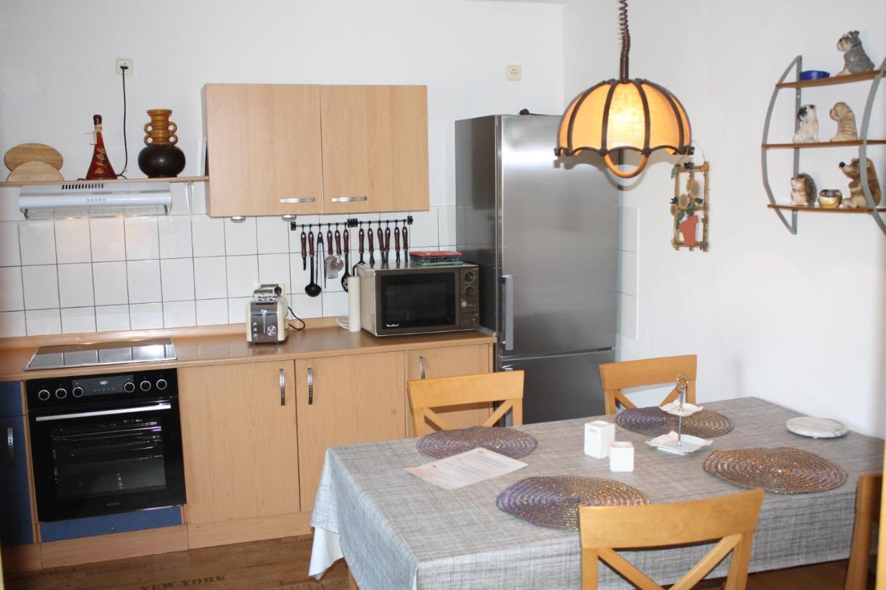 Ferienwohnung Bad Muender Bad Munder am Deister Ngoại thất bức ảnh