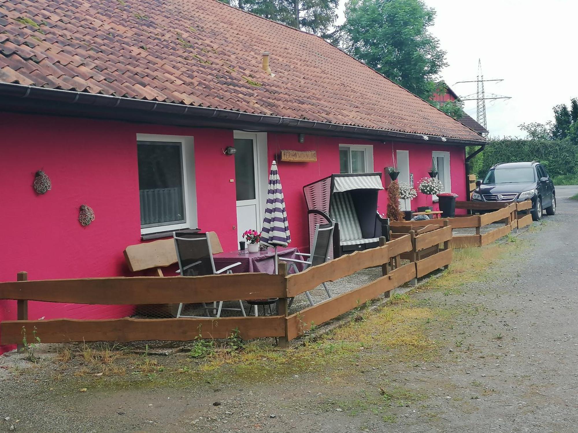 Ferienwohnung Bad Muender Bad Munder am Deister Ngoại thất bức ảnh