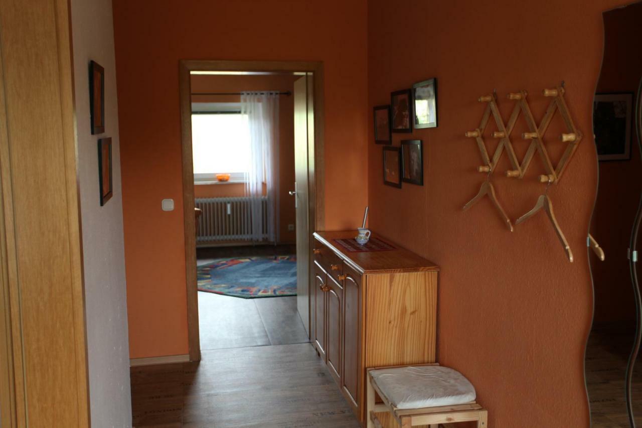Ferienwohnung Bad Muender Bad Munder am Deister Ngoại thất bức ảnh