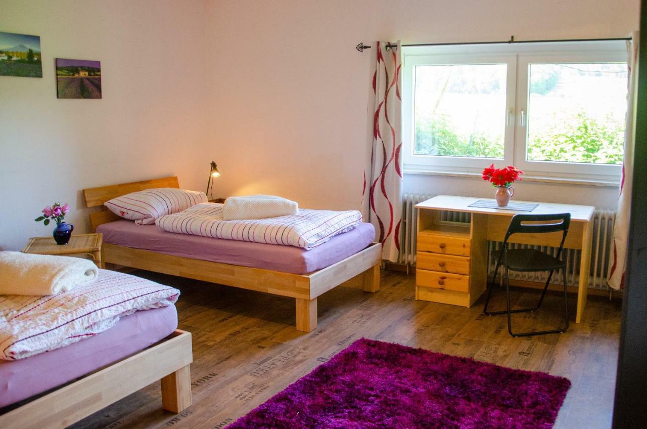 Ferienwohnung Bad Muender Bad Munder am Deister Ngoại thất bức ảnh
