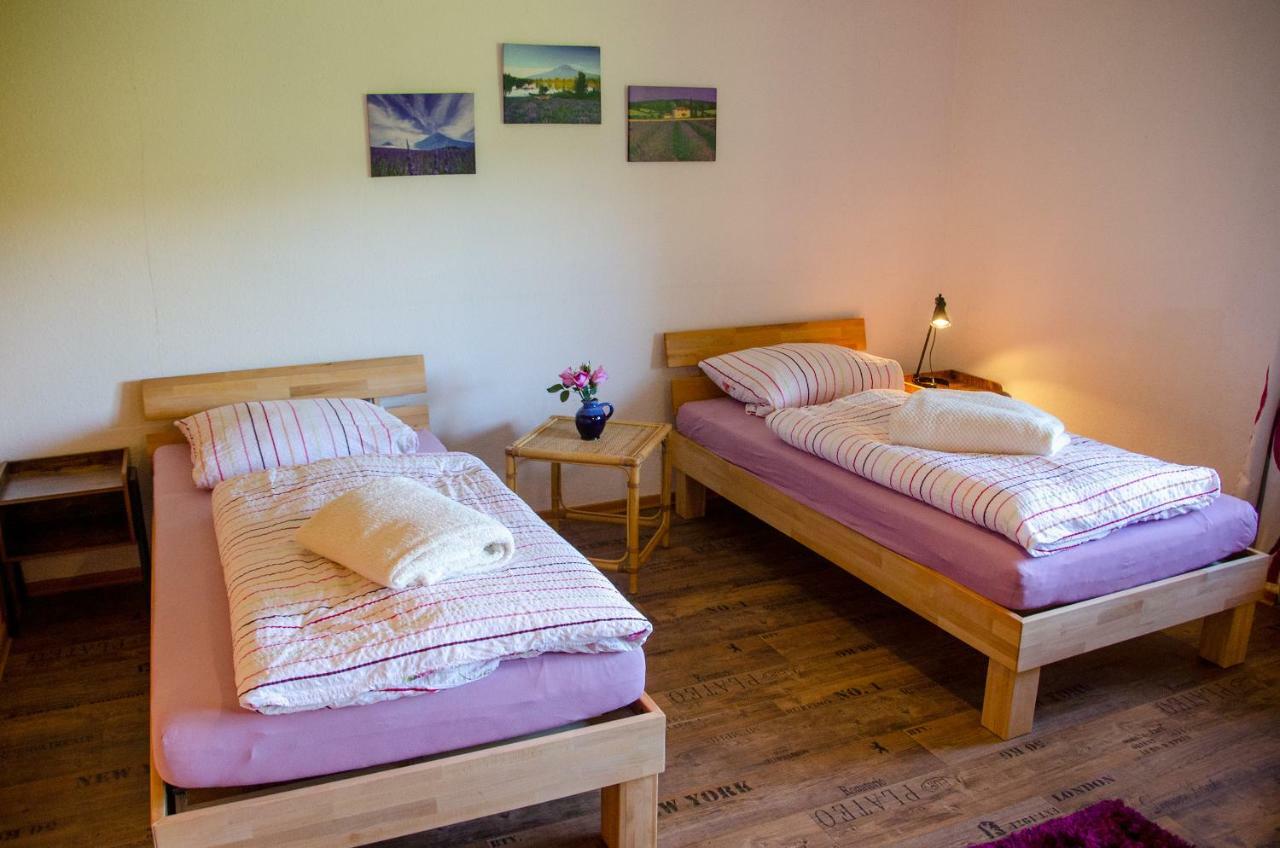 Ferienwohnung Bad Muender Bad Munder am Deister Ngoại thất bức ảnh