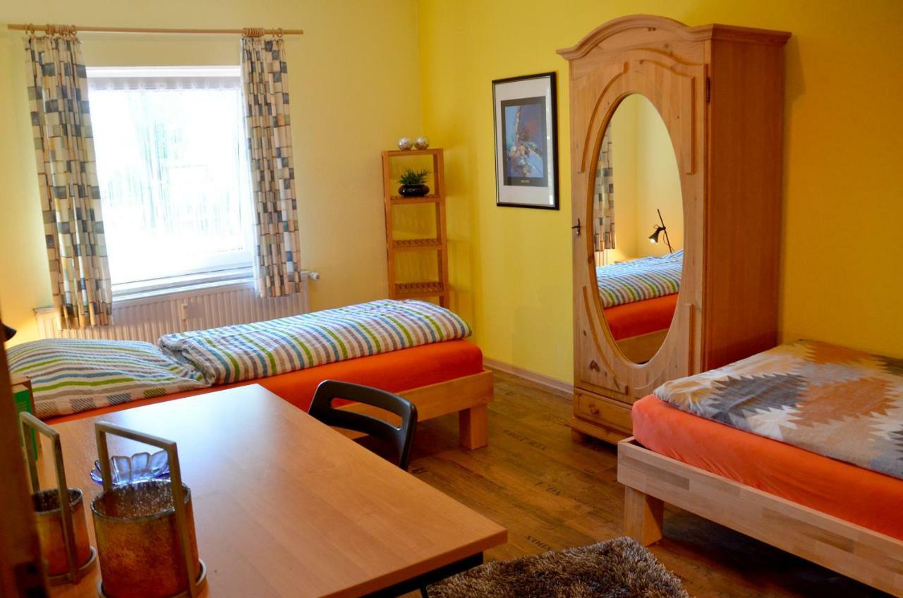 Ferienwohnung Bad Muender Bad Munder am Deister Ngoại thất bức ảnh