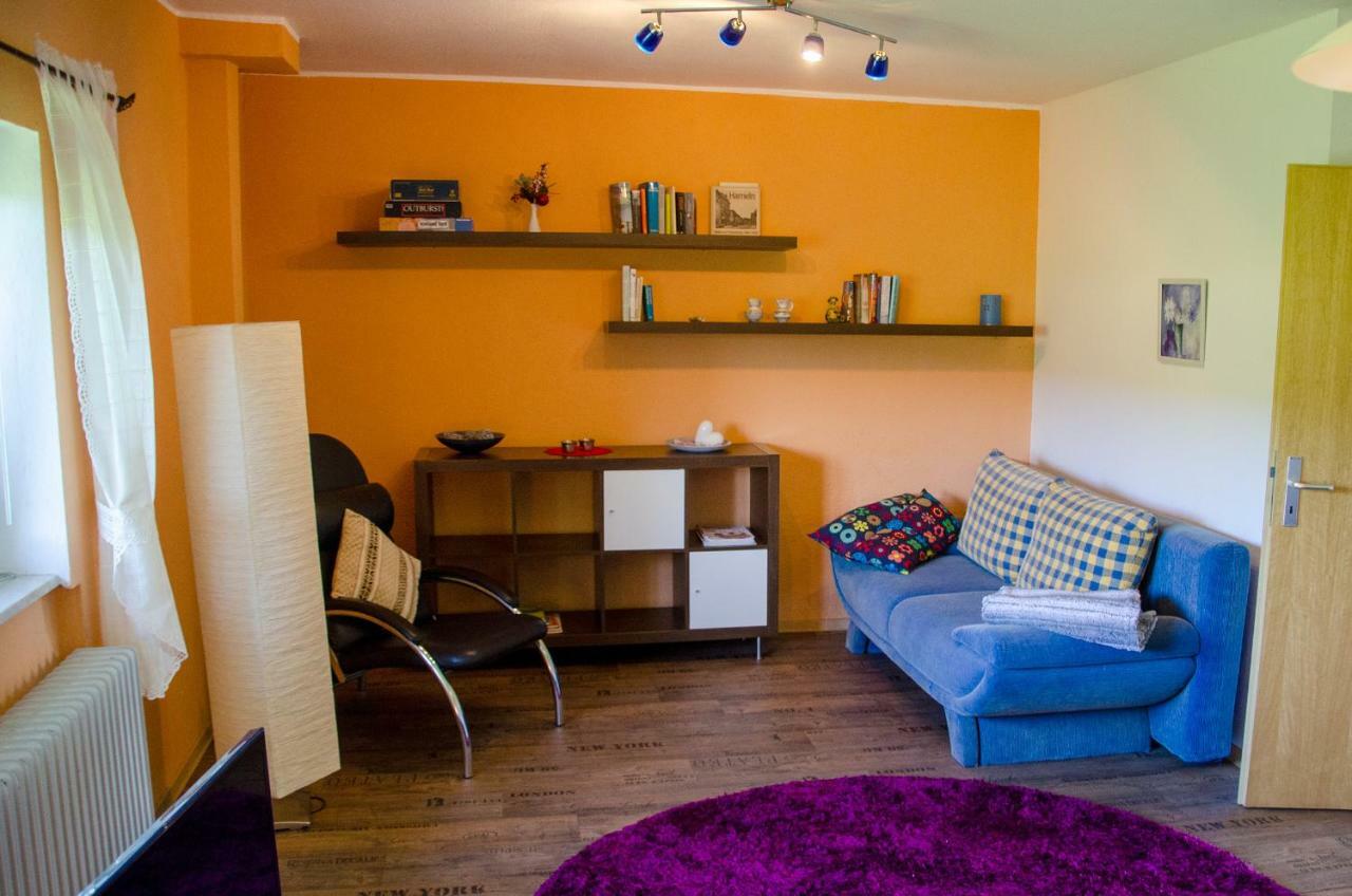 Ferienwohnung Bad Muender Bad Munder am Deister Ngoại thất bức ảnh